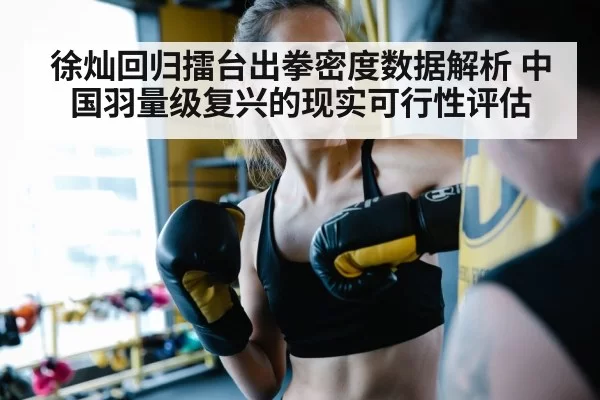 徐灿回归擂台出拳密度数据解析 中国羽量级复兴的现实可行性评估 - ayx